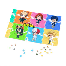 Load image into Gallery viewer, Boku No Hero Academia Chibis Jigsaw Puzzle