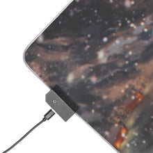 Load image into Gallery viewer, Anime Christmas RGB LED Mouse Pad (Desk Mat)
