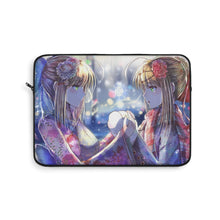 Load image into Gallery viewer, Saber Lily Laptop Sleeve