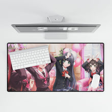 Load image into Gallery viewer, D4DJ Mouse Pad (Desk Mat)