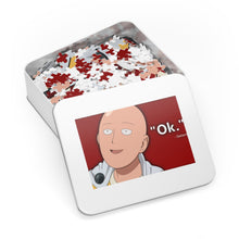 Load image into Gallery viewer, One Punch Man Saitama - Ok Jigsaw Puzzle