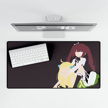 Load image into Gallery viewer, Dropkick On My Devil Mouse Pad (Desk Mat)