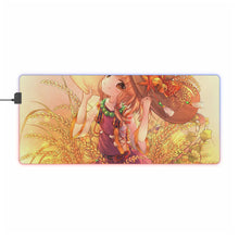Load image into Gallery viewer, Touhou RGB LED Mouse Pad (Desk Mat)