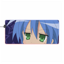 Load image into Gallery viewer, Lucky Star RGB LED Mouse Pad (Desk Mat)