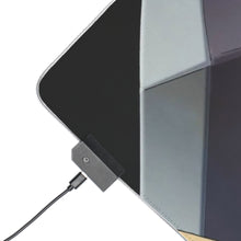 Load image into Gallery viewer, Guilty Crown Ayase Shinomiya RGB LED Mouse Pad (Desk Mat)