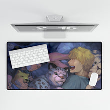 Load image into Gallery viewer, Anime One Piece Mouse Pad (Desk Mat)