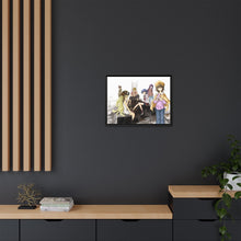 Load image into Gallery viewer, Anime Monogatari (Series)r Canvas Framed Art Print