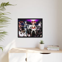 Load image into Gallery viewer, Anime Puella Magi Madoka Magica Canvas Framed Art Print