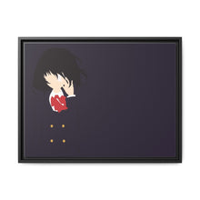 Load image into Gallery viewer, Anime Another Canvas Framed Art Print