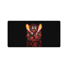 Load image into Gallery viewer, Mortal Kombat Mouse Pad (Desk Mat)