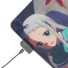 Load image into Gallery viewer, Blend S Hideri Kanzaki RGB LED Mouse Pad (Desk Mat)