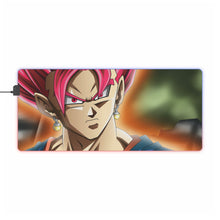 Load image into Gallery viewer, Dragon Ball Super 8k RGB LED Mouse Pad (Desk Mat)