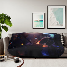 Load image into Gallery viewer, Anime Re:ZERO -Starting Life in Another World- Sherpa Blanket