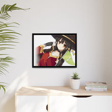 Load image into Gallery viewer, Anime KonoSuba - God’s blessing on this wonderful world!! Canvas Framed Art Print