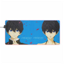 Load image into Gallery viewer, Free! RGB LED Mouse Pad (Desk Mat)