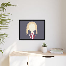 Load image into Gallery viewer, dekomori Canvas Framed Art Print