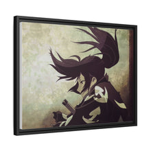 Load image into Gallery viewer, Dororo Hyakkimaru, Dororo, Dororo Canvas Framed Art Print