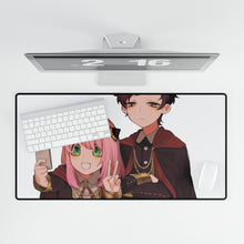 Load image into Gallery viewer, Anime Spy x Family Mouse Pad (Desk Mat)