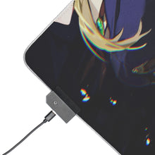 Load image into Gallery viewer, Violet Evergarden RGB LED Mouse Pad (Desk Mat)