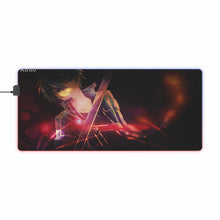Load image into Gallery viewer, Sword Art Online RGB LED Mouse Pad (Desk Mat)
