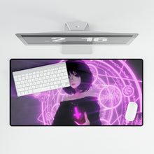 Load image into Gallery viewer, Anime Witch Mouse Pad (Desk Mat)