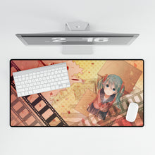 Load image into Gallery viewer, Vocaloid Mouse Pad (Desk Mat)