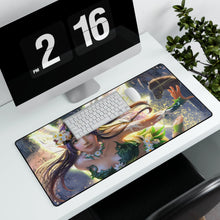 Load image into Gallery viewer, Legend Of The Cryptids Mouse Pad (Desk Mat)