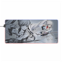 Load image into Gallery viewer, Anime RWBY RGB LED Mouse Pad (Desk Mat)