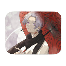 Load image into Gallery viewer, Tokyo Revengers Sherpa Blanket