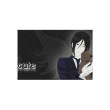 Load image into Gallery viewer, Black Butler Rug