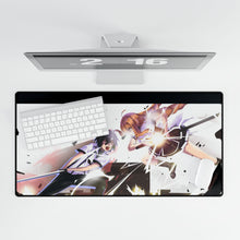 Load image into Gallery viewer, Chivalry Of A Failed Knight Mouse Pad (Desk Mat)