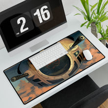 Load image into Gallery viewer, Anime Sci Fi Mouse Pad (Desk Mat)