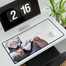 Load image into Gallery viewer, Luffy Gear 5 Mouse Pad (Desk Mat)