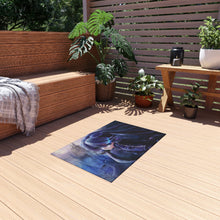 Load image into Gallery viewer, Black Rock Shooter Rug