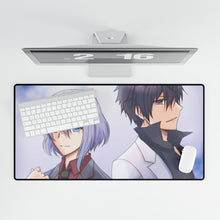 Load image into Gallery viewer, Anime The Misfit of Demon King Academy Mouse Pad (Desk Mat)