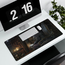 Load image into Gallery viewer, Bloodborne Mouse Pad (Desk Mat)