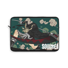 Load image into Gallery viewer, Anime Soul Eater Laptop Sleeve