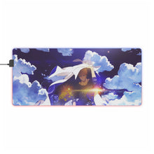 Load image into Gallery viewer, Anime Naruto RGB LED Mouse Pad (Desk Mat)