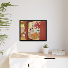Load image into Gallery viewer, Anime Naruto Canvas Framed Art Print