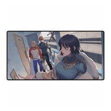 Load image into Gallery viewer, Anime One-Punch Man Mouse Pad (Desk Mat)
