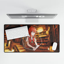 Load image into Gallery viewer, Chise Hatori Mouse Pad (Desk Mat)