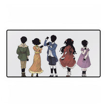 Load image into Gallery viewer, Anime Shadows House Mouse Pad (Desk Mat)