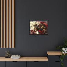 Load image into Gallery viewer, Anime Fate/Zeror Canvas Framed Art Print