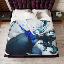 Load image into Gallery viewer, Anime Kantai Collection Sherpa Blanket