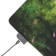 Load image into Gallery viewer, Hyuuga Hinata RGB LED Mouse Pad (Desk Mat)