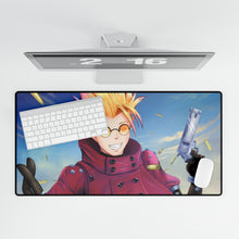 Load image into Gallery viewer, Anime Trigun Stampede Mouse Pad (Desk Mat)