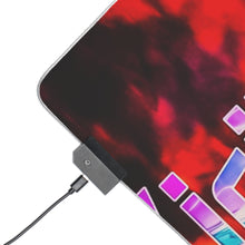 Load image into Gallery viewer, Kirito RGB LED Mouse Pad (Desk Mat)