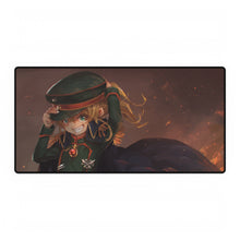 Load image into Gallery viewer, Youjo Senki Mouse Pad (Desk Mat)