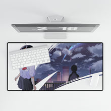 Load image into Gallery viewer, Your Name. Mouse Pad (Desk Mat)