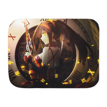 Load image into Gallery viewer, Date a Live Kurumi Tokisaki Sherpa Blanket